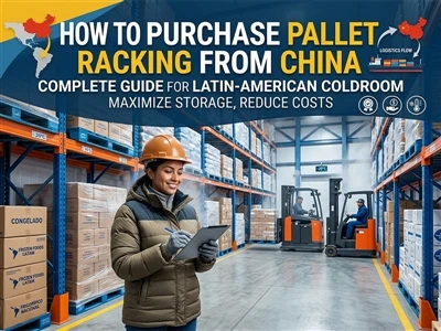 Comment acheter des rayonnages à palettes en Chine : guide complet pour les p...