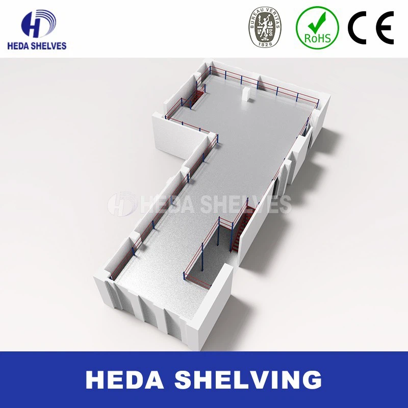 Mezzanine Floors For Manufacturers