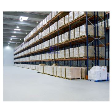 Racks de stockage en fer robuste